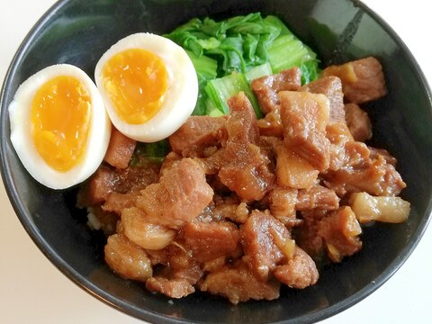 オウチで台湾♪ルーロー飯